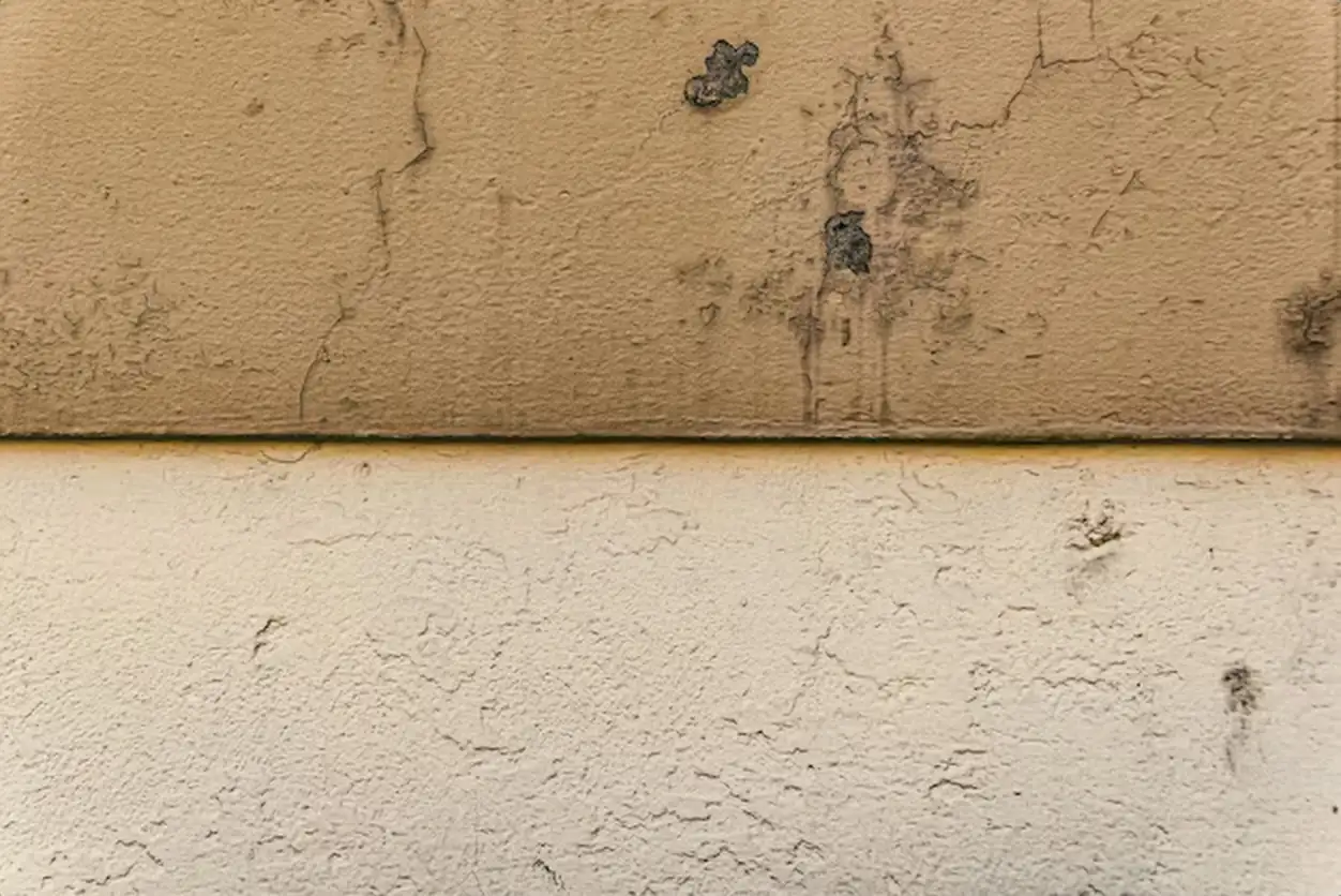 Photo of wall texture pattern