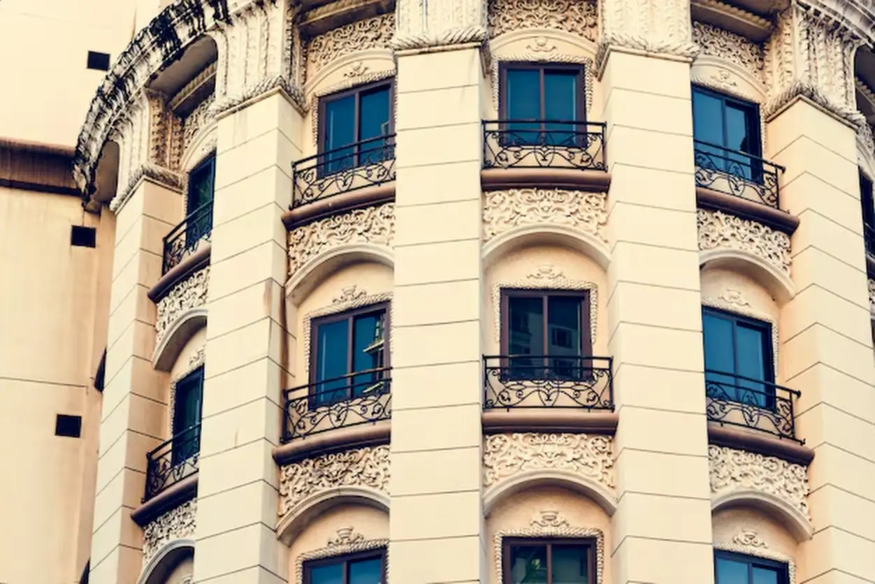 Architect Building Construction Design Real State