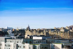 Lille skyline real estate market