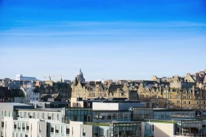 agence immobilière Nantes skyline