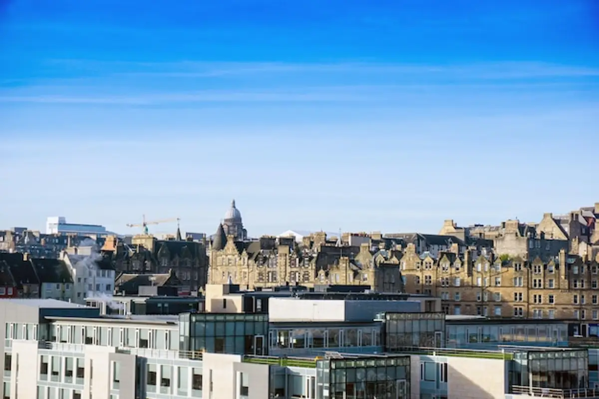 agence immobilière Nantes skyline