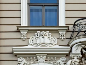 appartement haussmannien paris balcon moulures