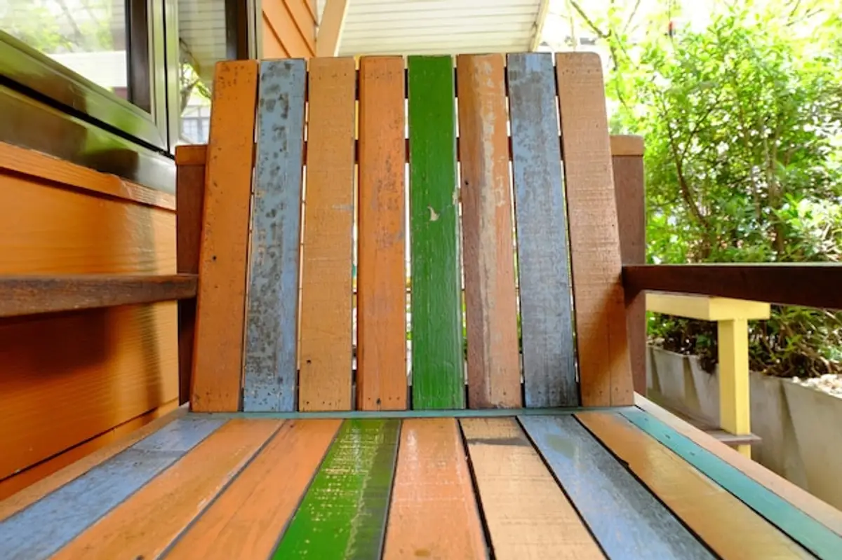 bois terrasse huilé extérieur