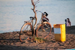 location vélo plage Port-la-Nouvelle