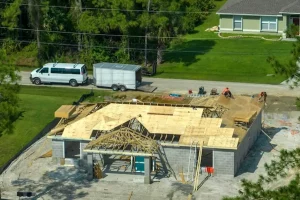 maison autoconstruction chantier particulier