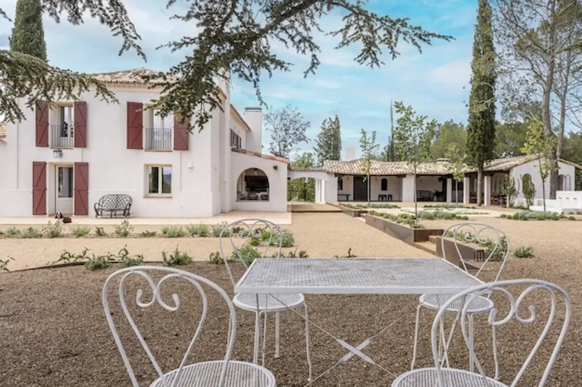 maison location Limay jardin Yvelines