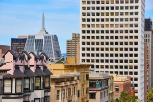 agence immobilière Caen skyline