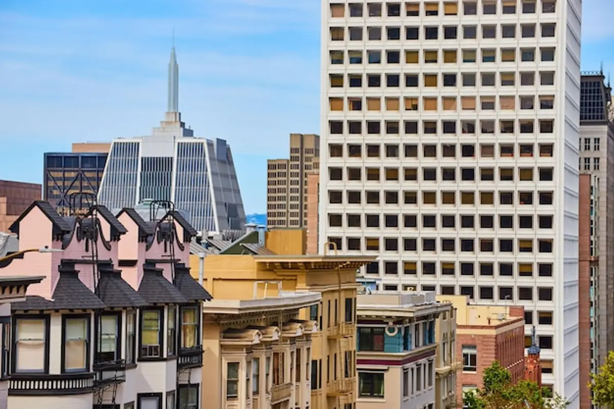 agence immobilière Caen skyline