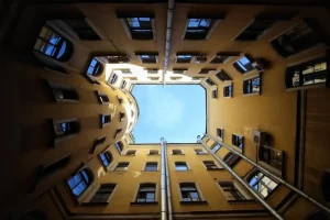 agence immobilière Clermont-Ferrand vue Puy de Dôme