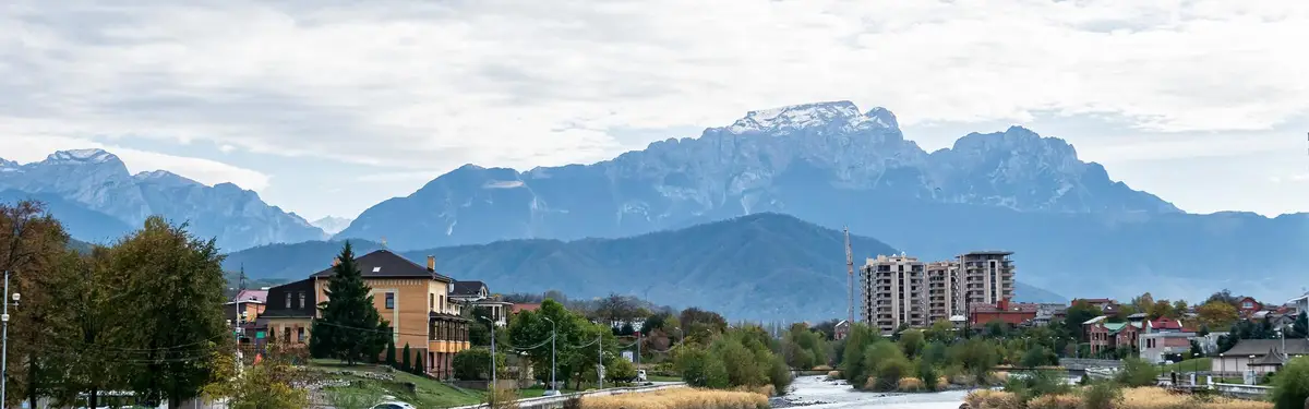 agence immobilière Grenoble montagne skyline