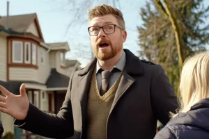 agent immobilier Angers maison