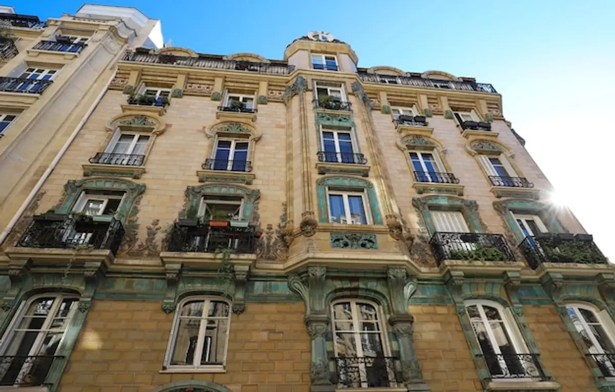 appartement Dijon centre historique