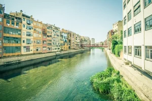 appartement Lyon vue Rhône quartier Confluence