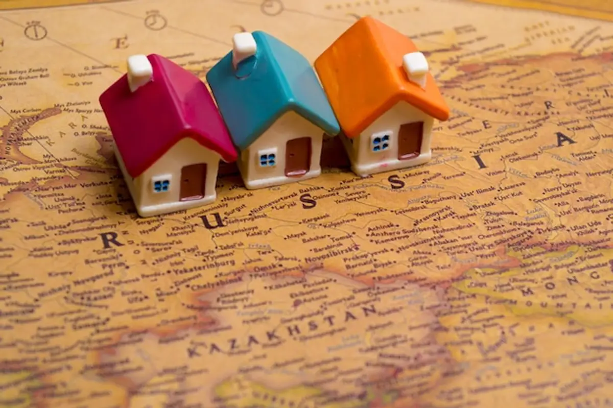 biens immobiliers maison appartement carte France