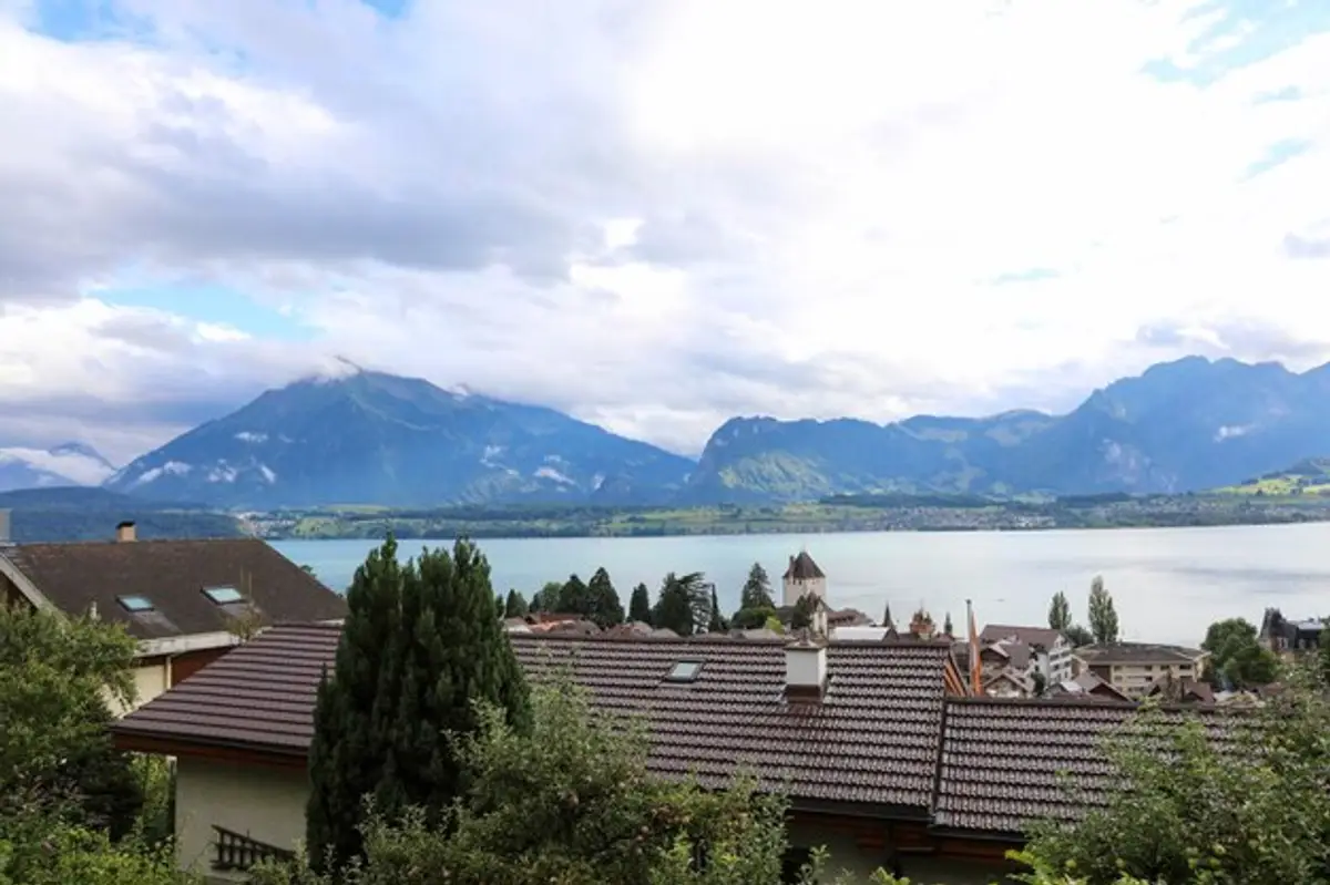 lac Annecy immobilier montagne