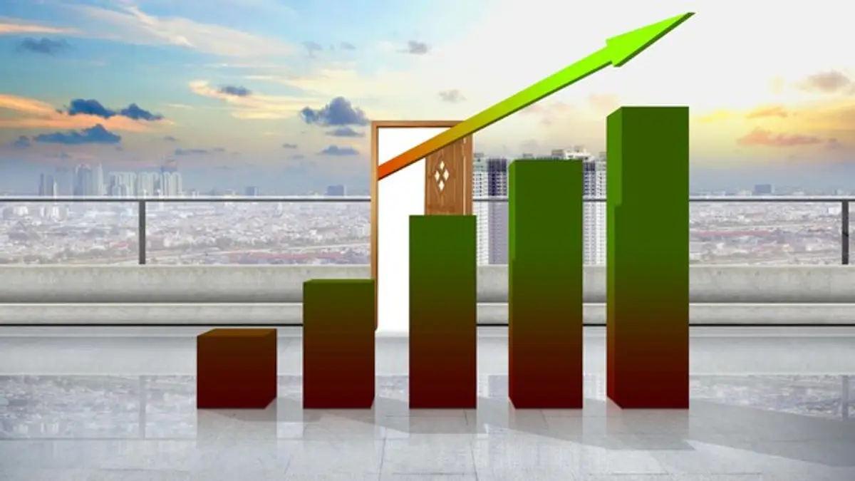 loyer augmentation graphique IRL