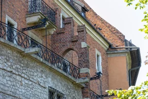 maison ancienne rénovation Toulouse briques façade