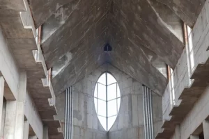 maison atypique loft église