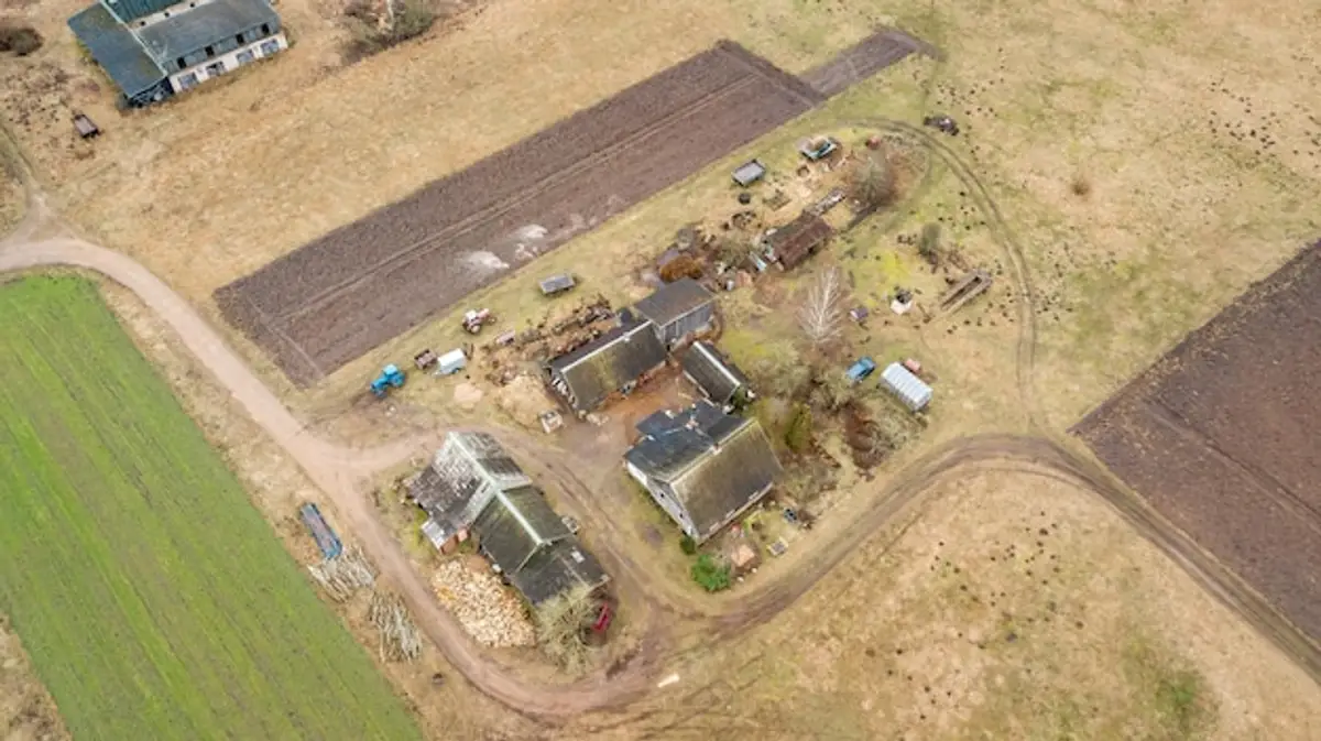 terrain constructible bornage viabilisation