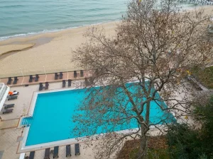 villa biarritz océan piscine