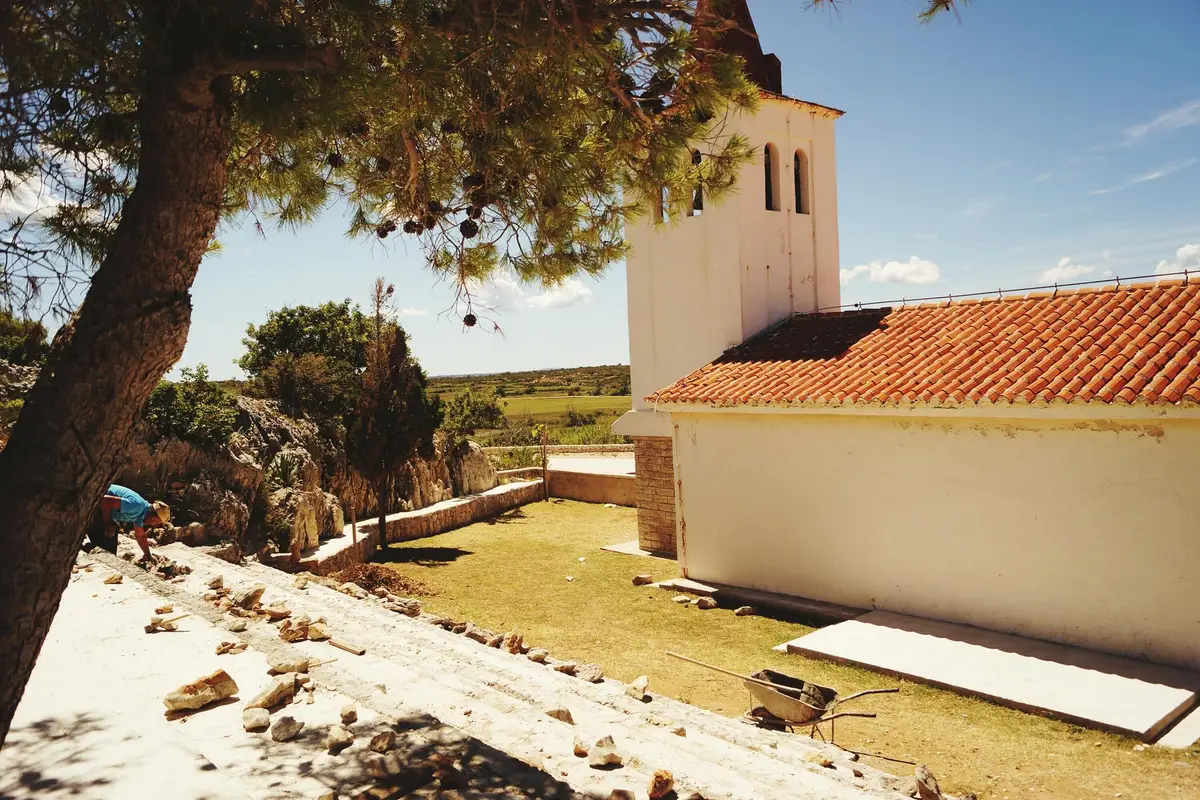 maison corse à rénover