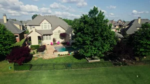 maison location Haute-Vienne jardin particulier