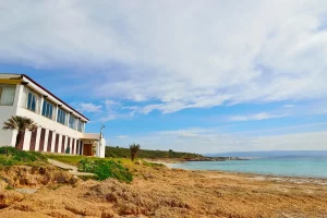 maison plage Saint-Jean-de-Monts vue mer