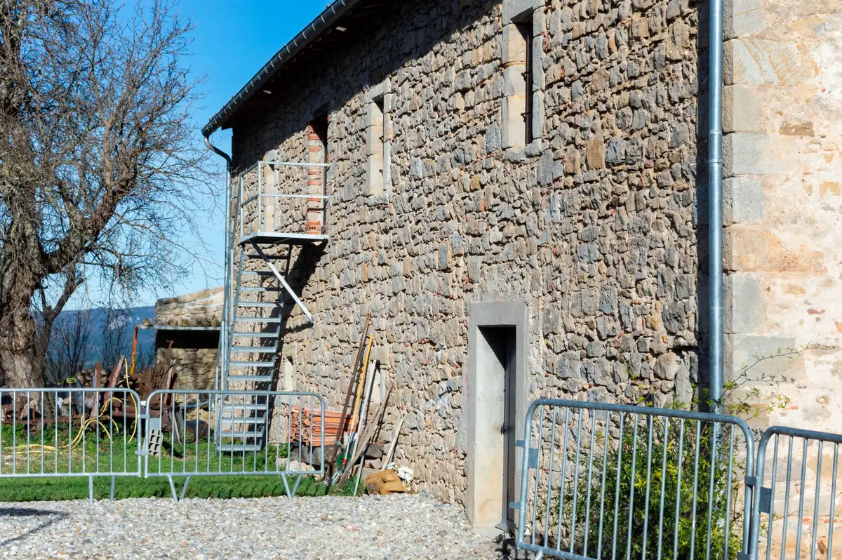maison renovation var provence pierre