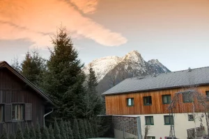 maison vente Hauteville-Lompnes montagne vue