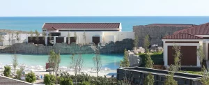 villa renovation Cagnes sur Mer mer vue