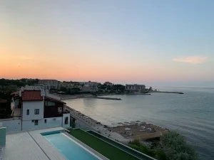villa vue mer marseille