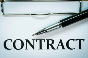signature compromis vente