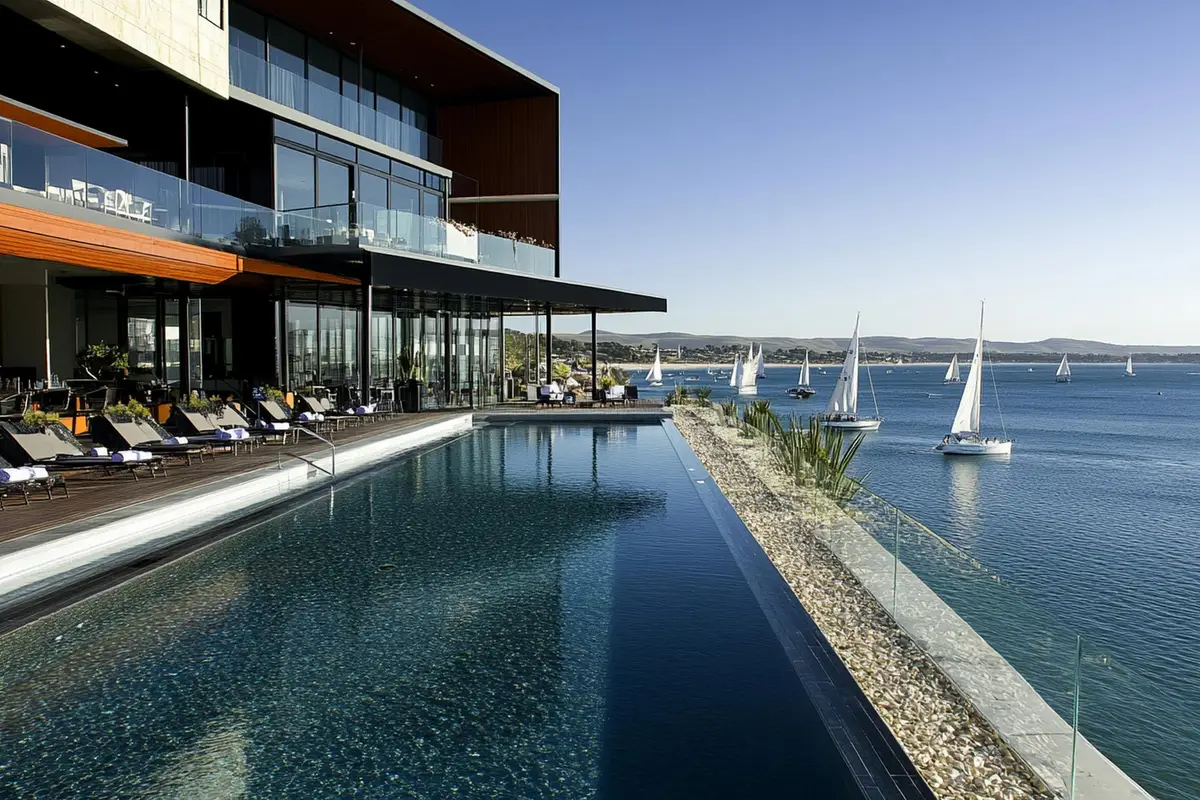 Deauville immobilier luxe