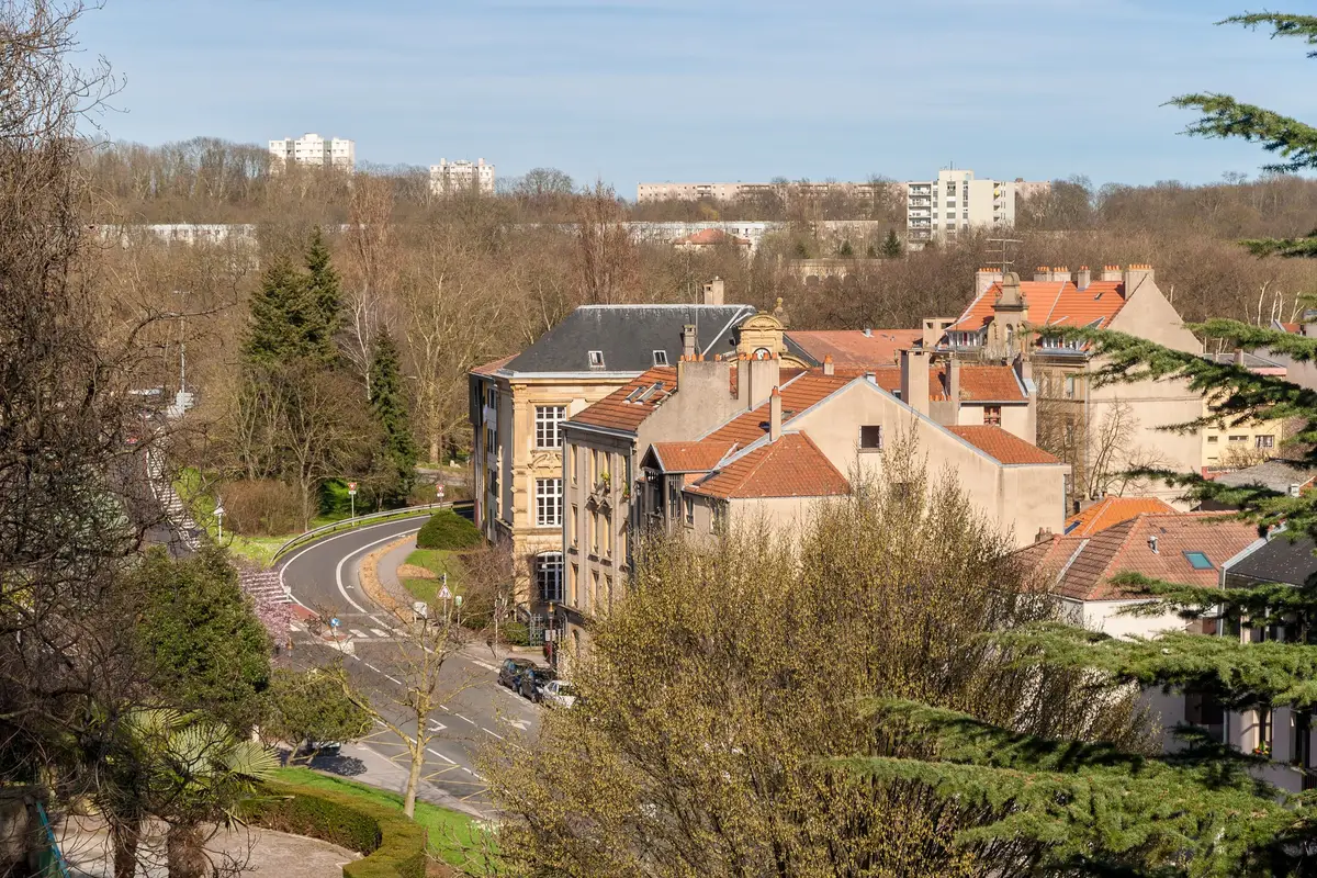 centre-ville Nemours immobilier
