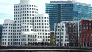 immeubles courbevoie skyline