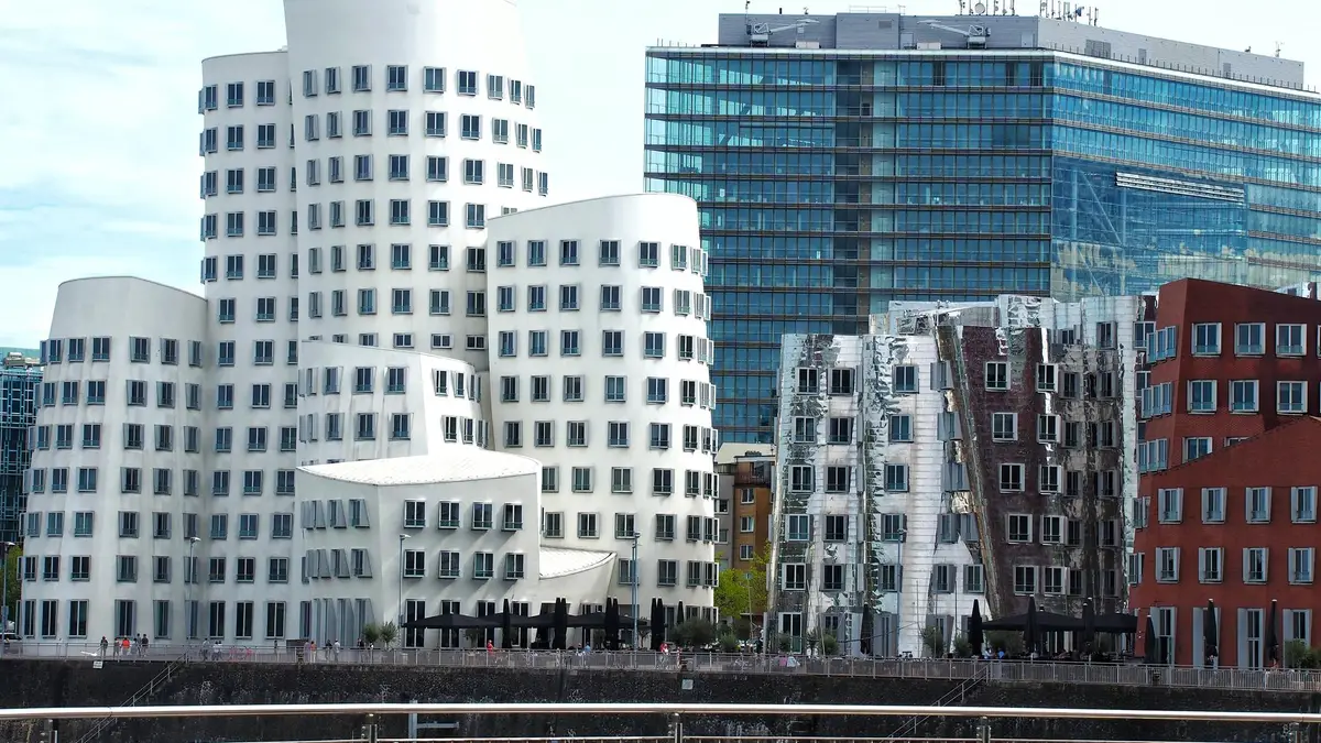 immeubles courbevoie skyline