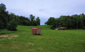 terrain cabanon campagne
