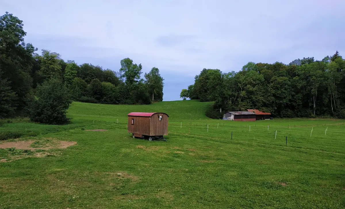 terrain cabanon campagne