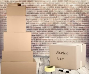 demenagement carton
