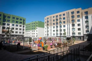 immeuble parties communes