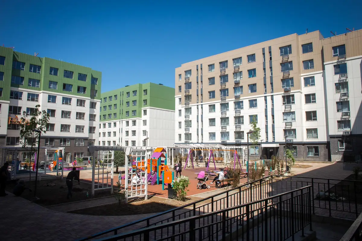 immeuble parties communes