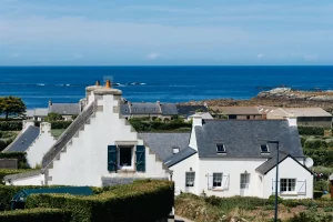 maison bord de mer Bretagne
