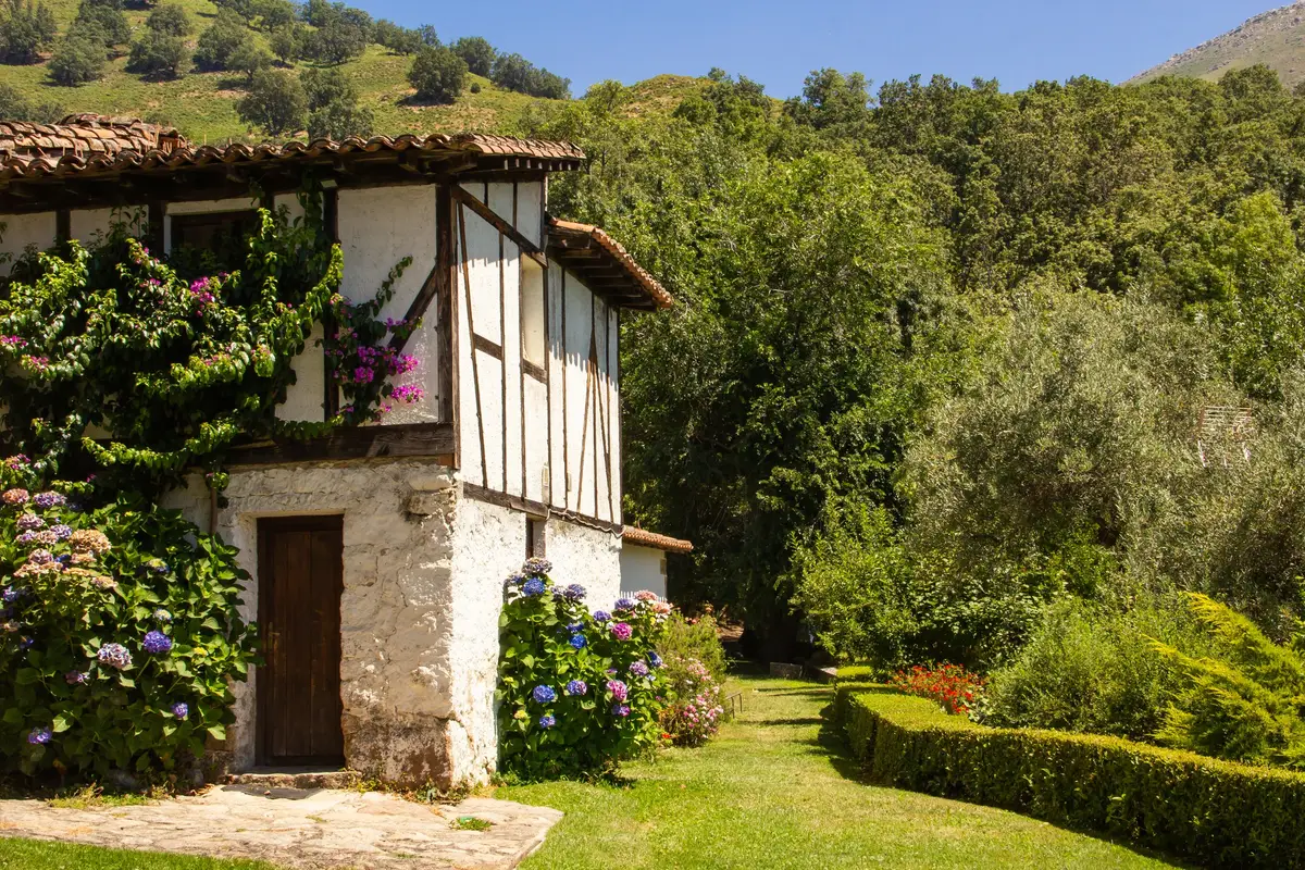 maison corse à rénover