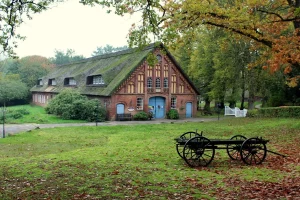 maison perche campagne