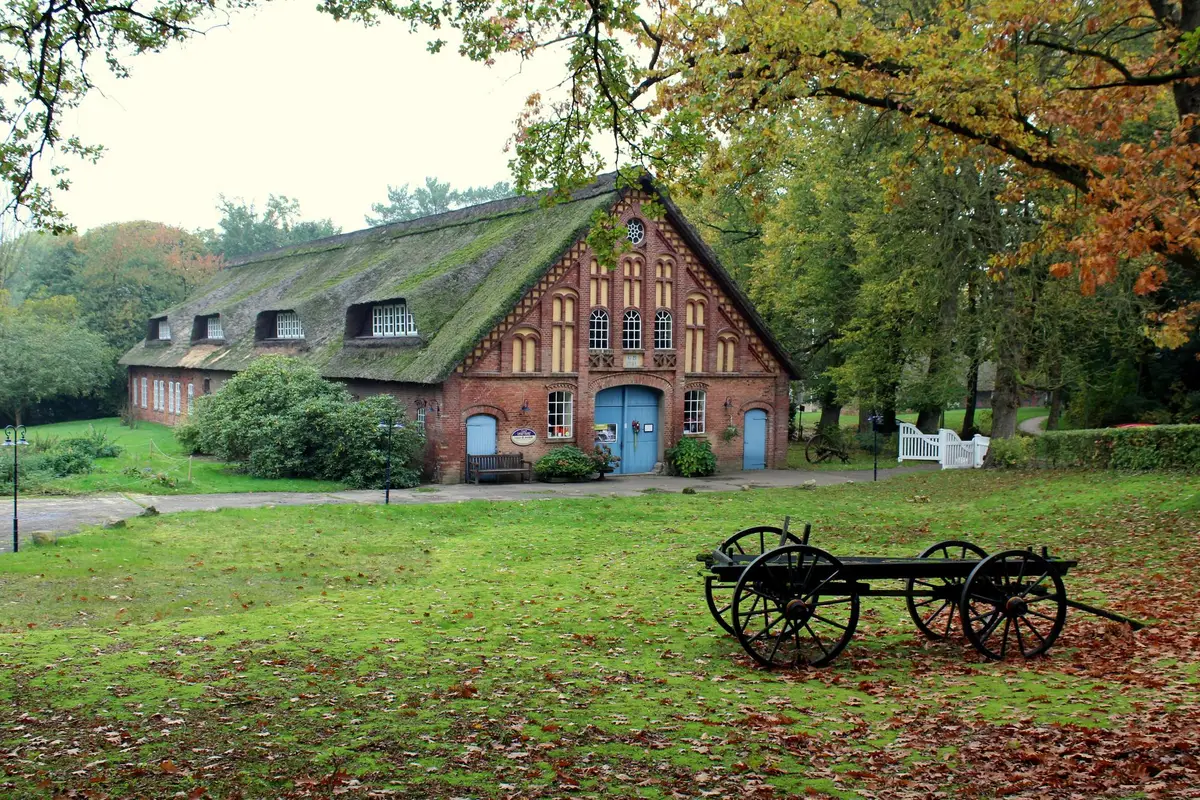maison perche campagne