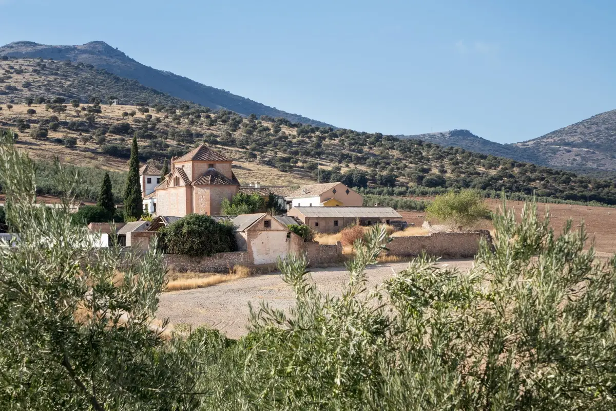 mas provençal location