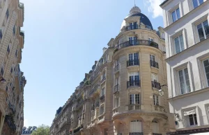 paris 16 immobilier