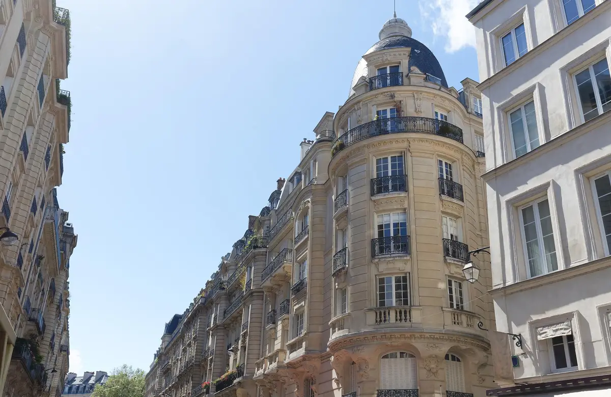 paris 16 immobilier