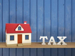 second home sale tax