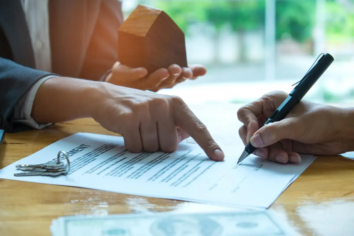 signature compromis immobilier